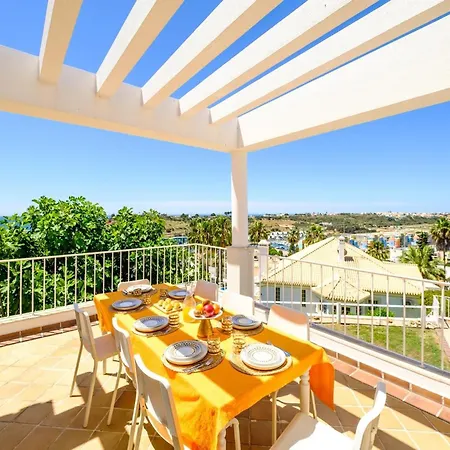 Luxury W Stunning Sea Views Marina * 알부페이라