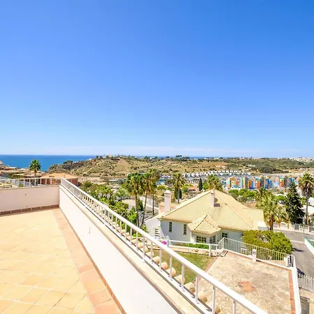 Luxury W Stunning Sea Views Marina * 알부페이라