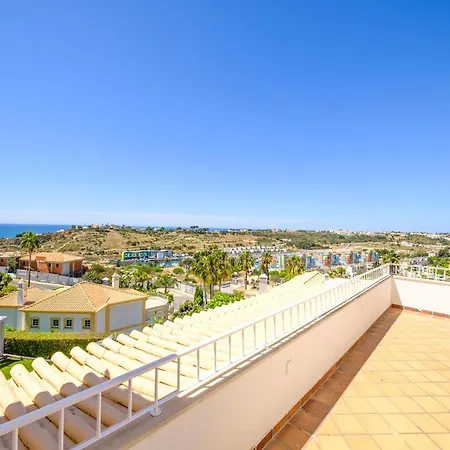 Luxury W Stunning Sea Views Marina 빌라 *