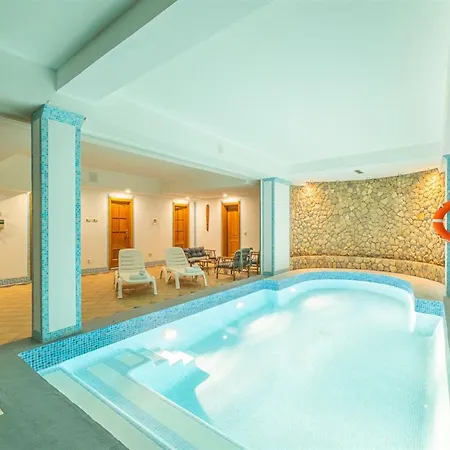 Luxury W Stunning Sea Views Marina 빌라