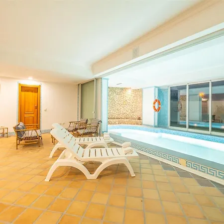 Luxury W Stunning Sea Views Marina 빌라 *