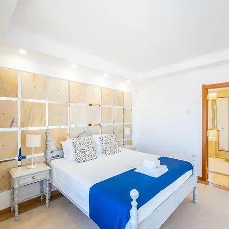 Luxury W Stunning Sea Views Marina 빌라 알부페이라