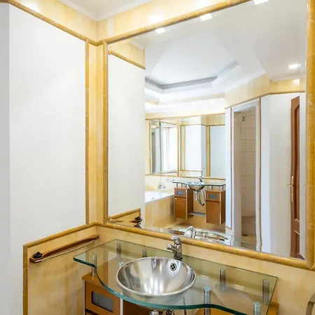 빌라 Luxury W Stunning Sea Views Marina