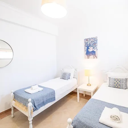 Luxury W Stunning Sea Views Marina 빌라 알부페이라