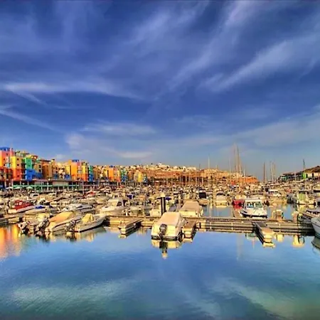 Luxury W Stunning Sea Views Marina 알부페이라