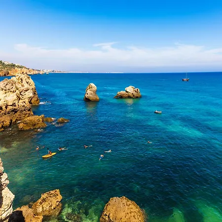 Luxury W Stunning Sea Views Marina * 알부페이라