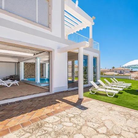Luxury W Stunning Sea Views Marina 알부페이라