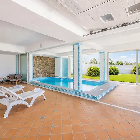 빌라 Luxury W Stunning Sea Views Marina