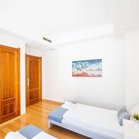 Luxury W Stunning Sea Views Marina 빌라 알부페이라