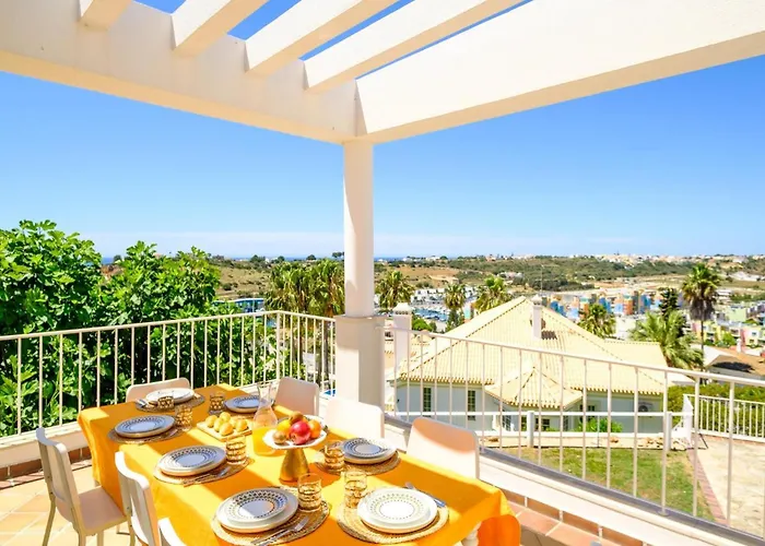 Luxury W Stunning Sea Views Marina *