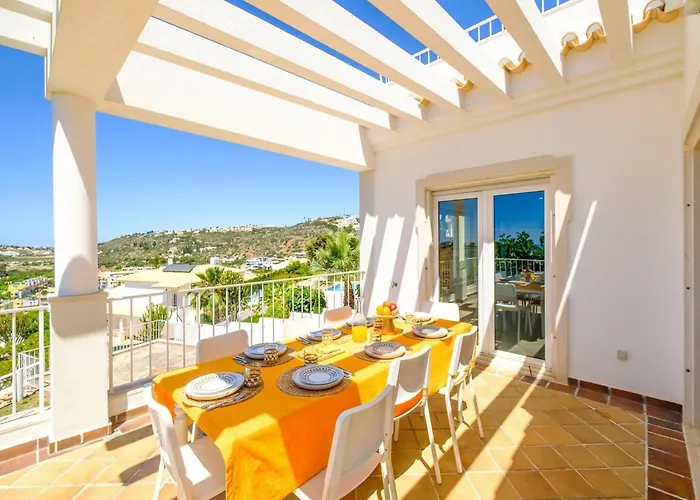 Luxury W Stunning Sea Views Marina * Albufeira