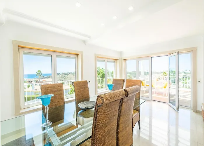 Villa Luxury W Stunning Sea Views Marina *