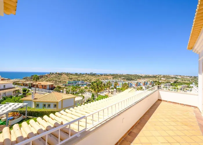 Luxury W Stunning Sea Views Marina Villa *