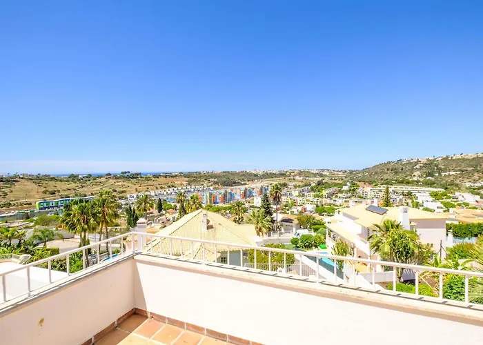 Villa Luxury W Stunning Sea Views Marina Albufeira