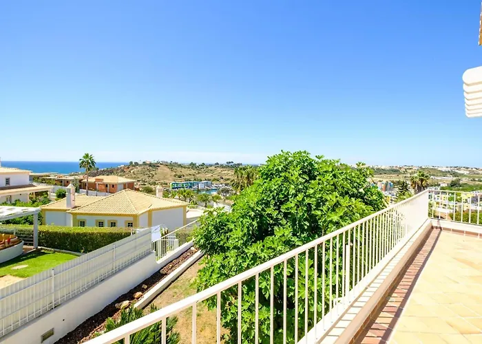 Villa Luxury W Stunning Sea Views Marina Albufeira