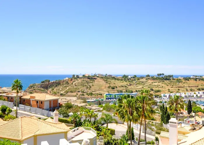 Luxury W Stunning Sea Views Marina Albufeira