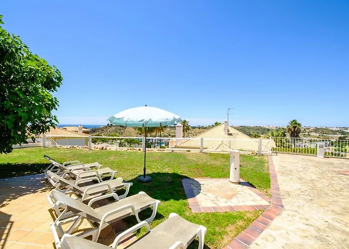 Luxury W Stunning Sea Views Marina Villa