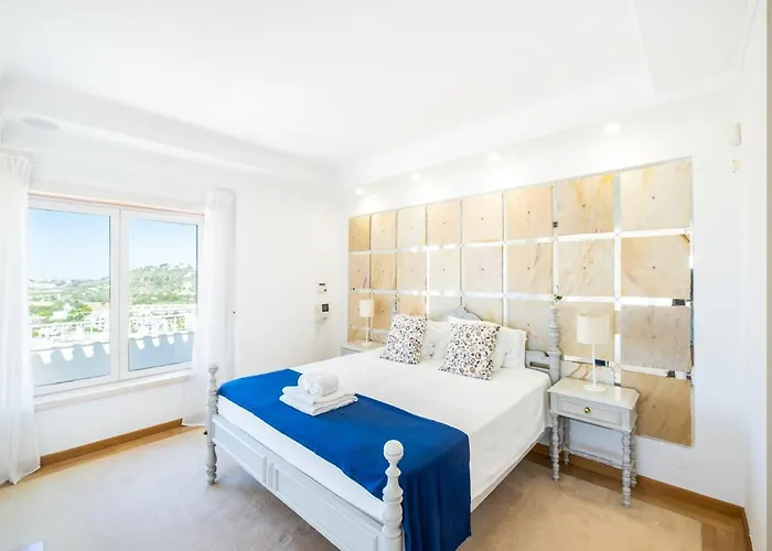 Luxury W Stunning Sea Views Marina * Albufeira