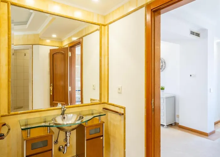 Luxury W Stunning Sea Views Marina Albufeira