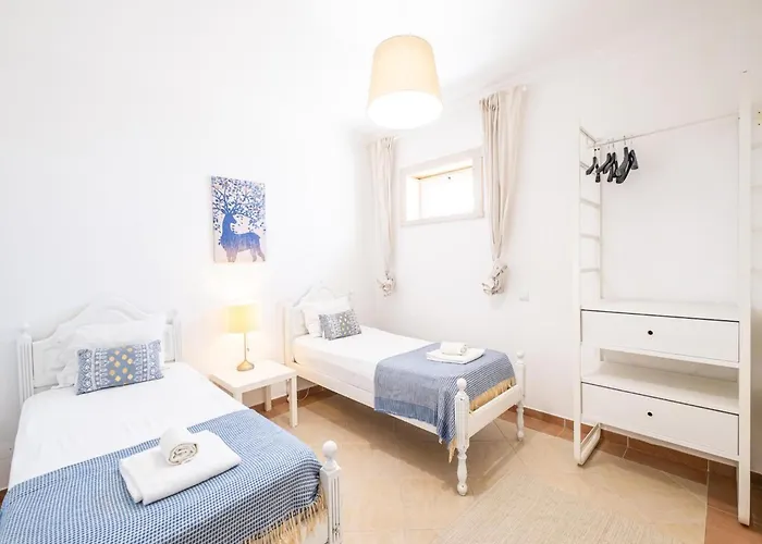 Luxury W Stunning Sea Views Marina Albufeira