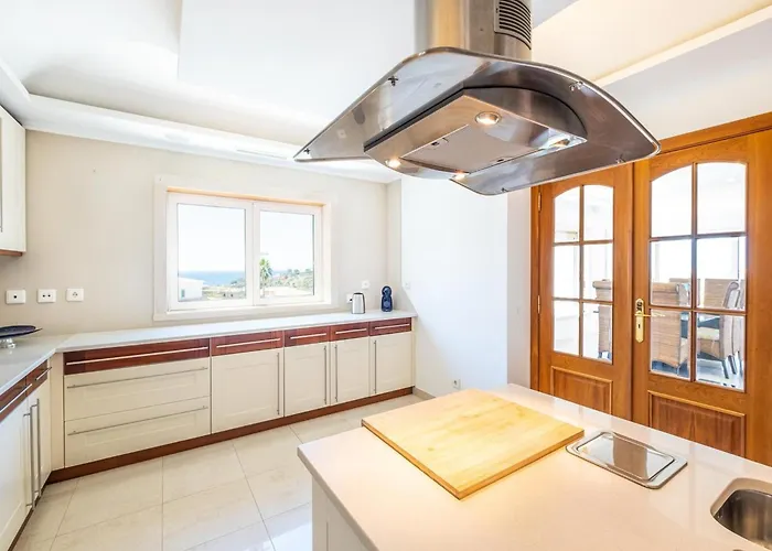 Luxury W Stunning Sea Views Marina Albufeira