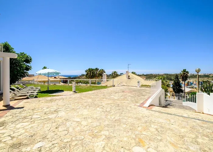 Luxury W Stunning Sea Views Marina Villa