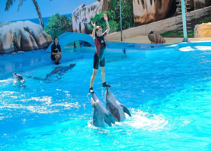 Luxury W Stunning Sea Views Marina Villa