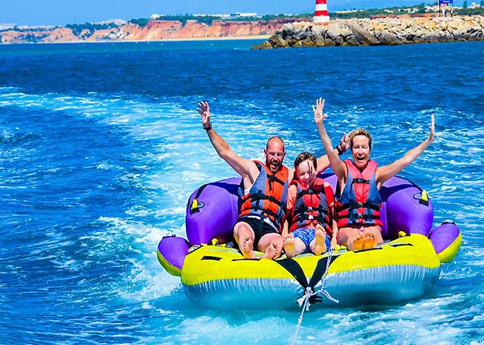 Luxury W Stunning Sea Views Marina Villa Albufeira