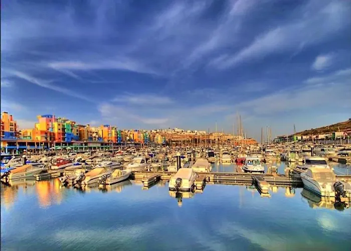 Luxury W Stunning Sea Views Marina Albufeira