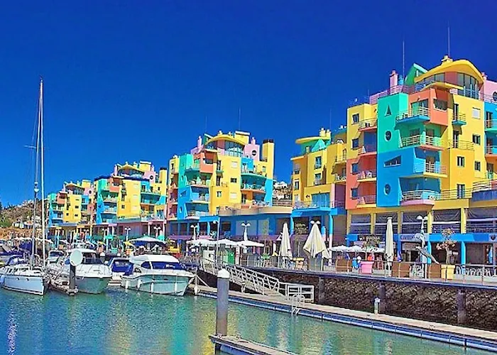 Luxury W Stunning Sea Views Marina *