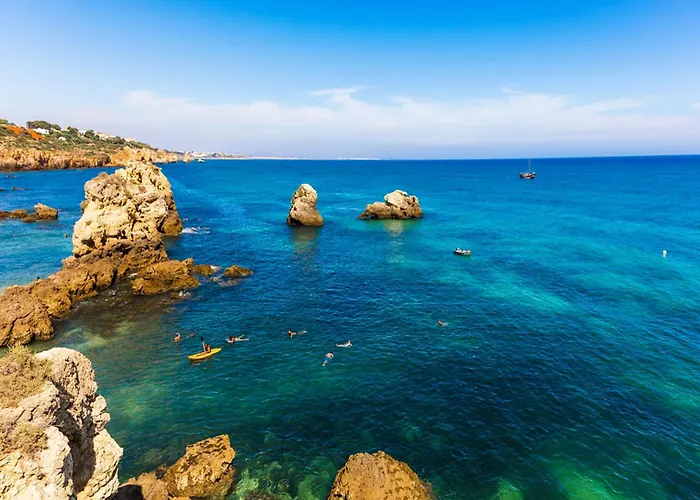 Luxury W Stunning Sea Views Marina * Albufeira