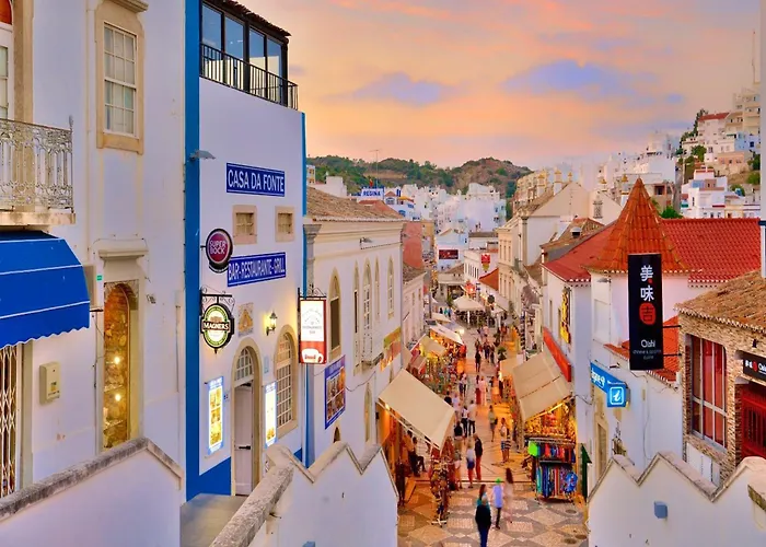 Villa Luxury W Stunning Sea Views Marina Albufeira