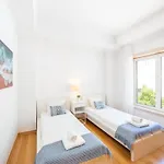 Luxury W Stunning Sea Views Marina Villa