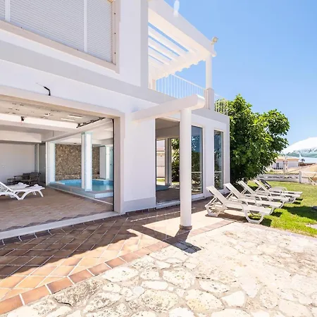 Luxury W Stunning Sea Views Marina Villa Albufeira