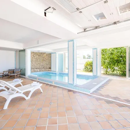 Luxury W Stunning Sea Views Marina Villa Albufeira