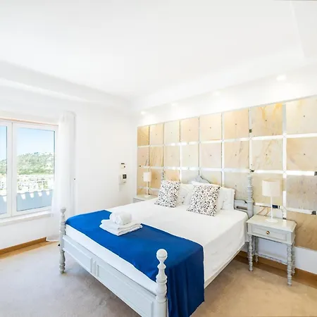 Luxury W Stunning Sea Views Marina * Албуфейра