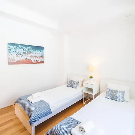 빌라 Luxury W Stunning Sea Views Marina *